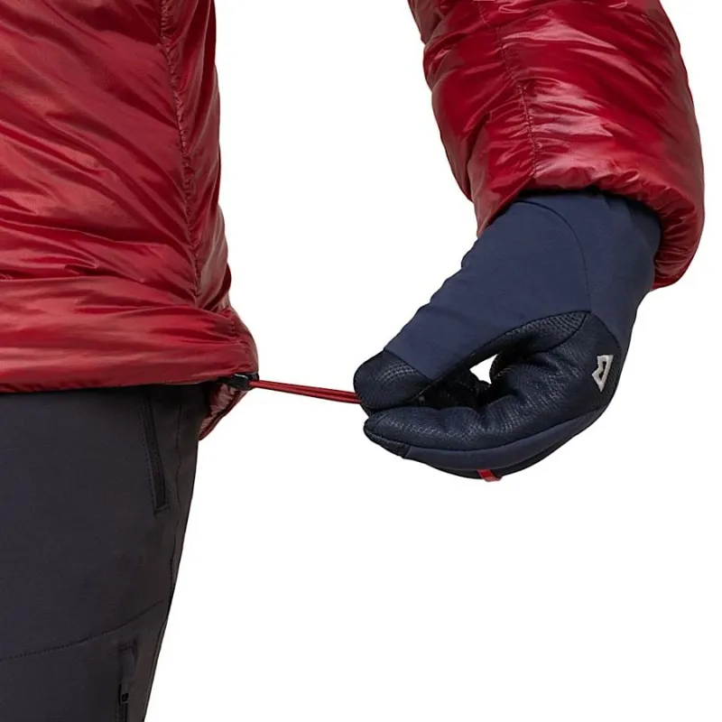 Mountain Equipment Oreus Hooded Men's Jacket in Obsidian-8