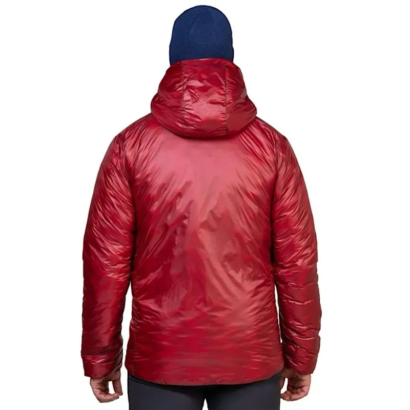 Mountain Equipment Oreus Hooded Men's Jacket in Obsidian-4