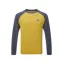 Mountain Equipment Redline LS Men's Tee in Acidstripe/Denim