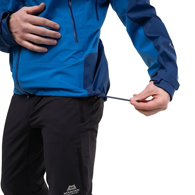 Mountain Equipment Saltoro Men's GORE-TEX Jacket in Atlantic/Admiral-6