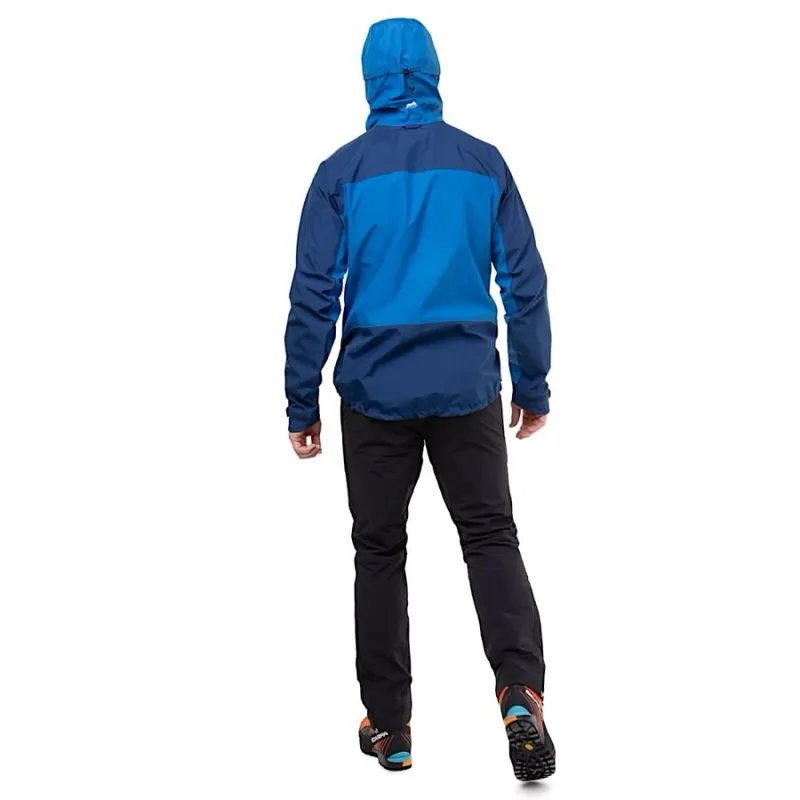 Mountain Equipment Saltoro Men's GORE-TEX Jacket in Atlantic/Admiral-8