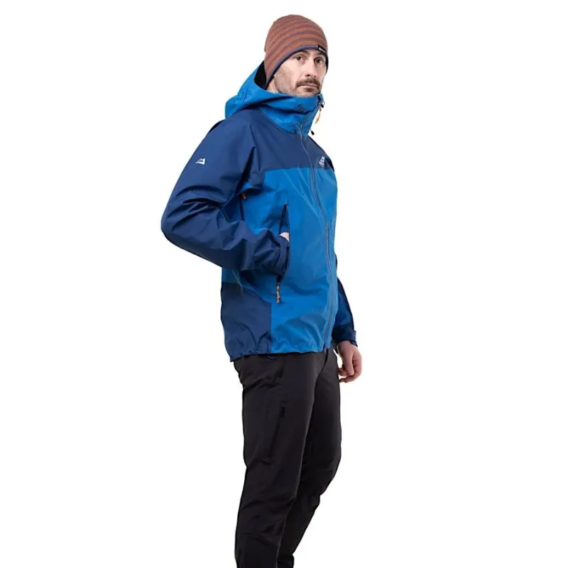 Mountain Equipment Saltoro Men's GORE-TEX Jacket in Atlantic/Admiral-3