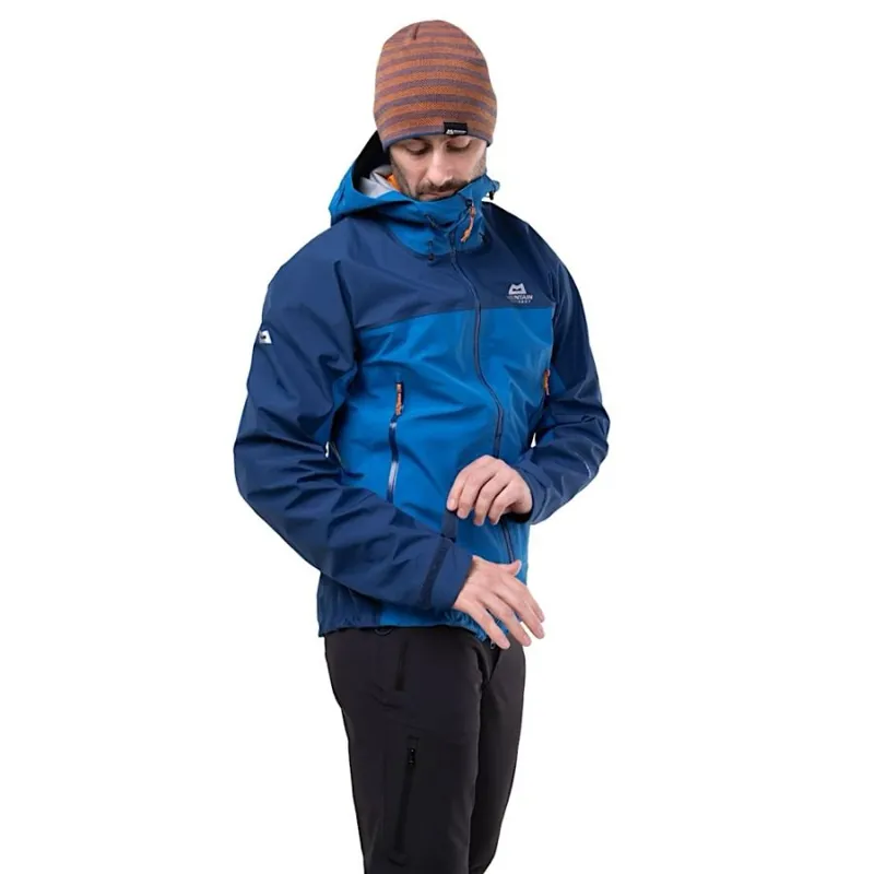 Mountain Equipment Saltoro Men's GORE-TEX Jacket in Atlantic/Admiral-4