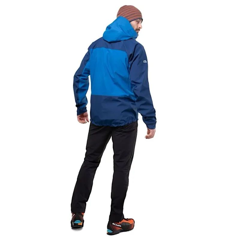 Mountain Equipment Saltoro Men's GORE-TEX Jacket in Atlantic/Admiral-2