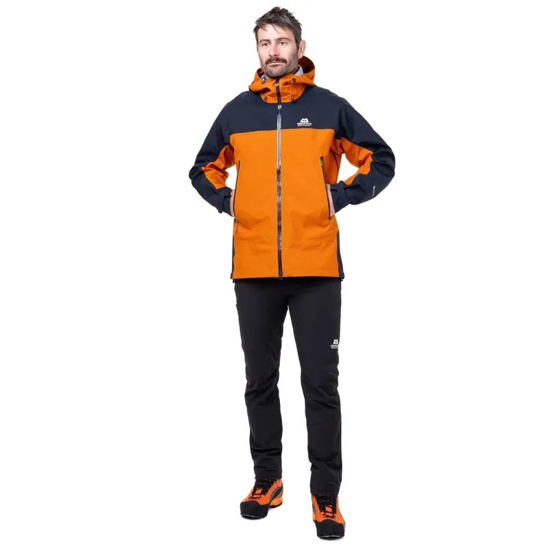 Mountain Equipment Saltoro Men's GORE-TEX Jacket in Black-5