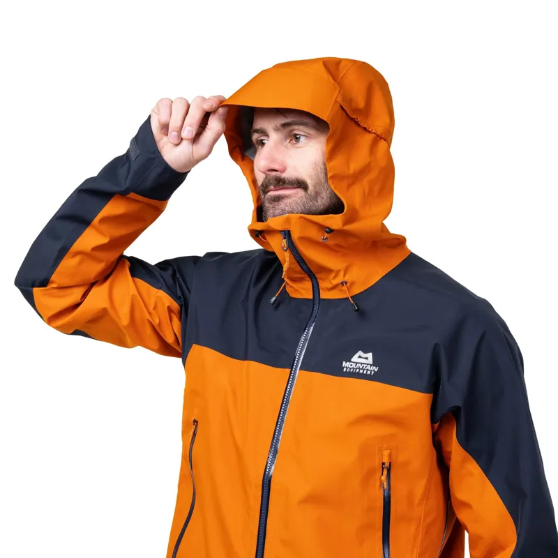 Mountain Equipment Saltoro Men's GORE-TEX Jacket in Black-6