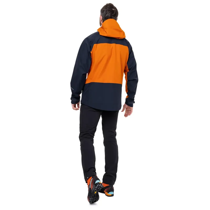 Mountain Equipment Saltoro Men's GORE-TEX Jacket in Black-4