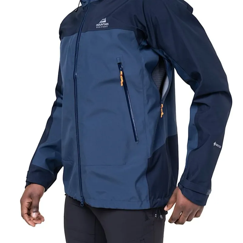 Mountain Equipment Saltoro Men's GORE-TEX Jacket in Dusk/Cosmos-8