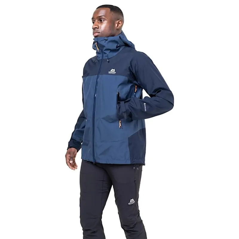 Mountain Equipment Saltoro Men's GORE-TEX Jacket in Dusk/Cosmos-3
