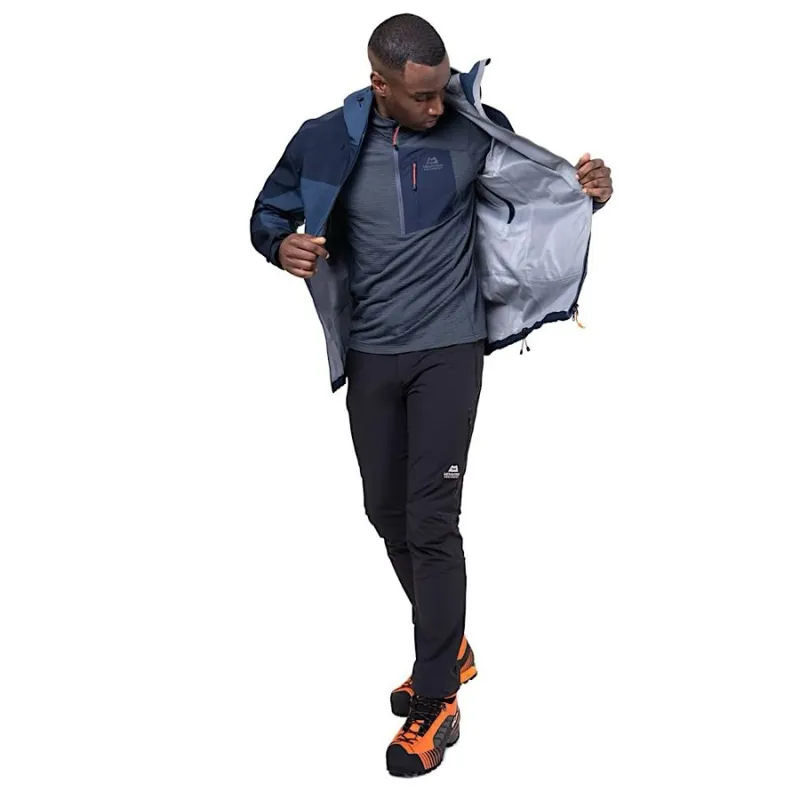 Mountain Equipment Saltoro Men's GORE-TEX Jacket in Dusk/Cosmos-11