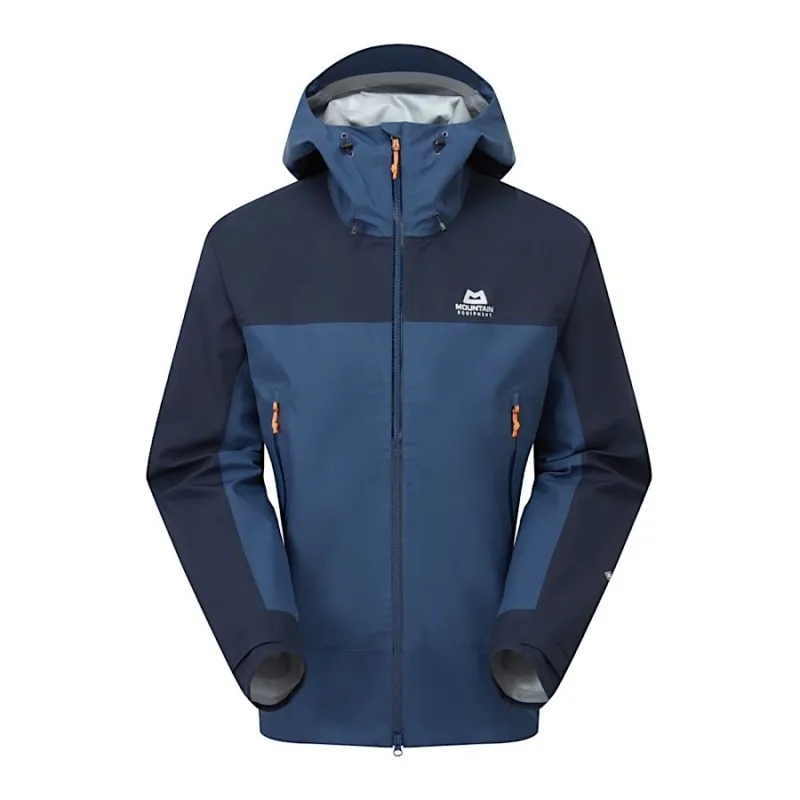 Mountain Equipment Saltoro Men's GORE-TEX Jacket in Dusk/Cosmos