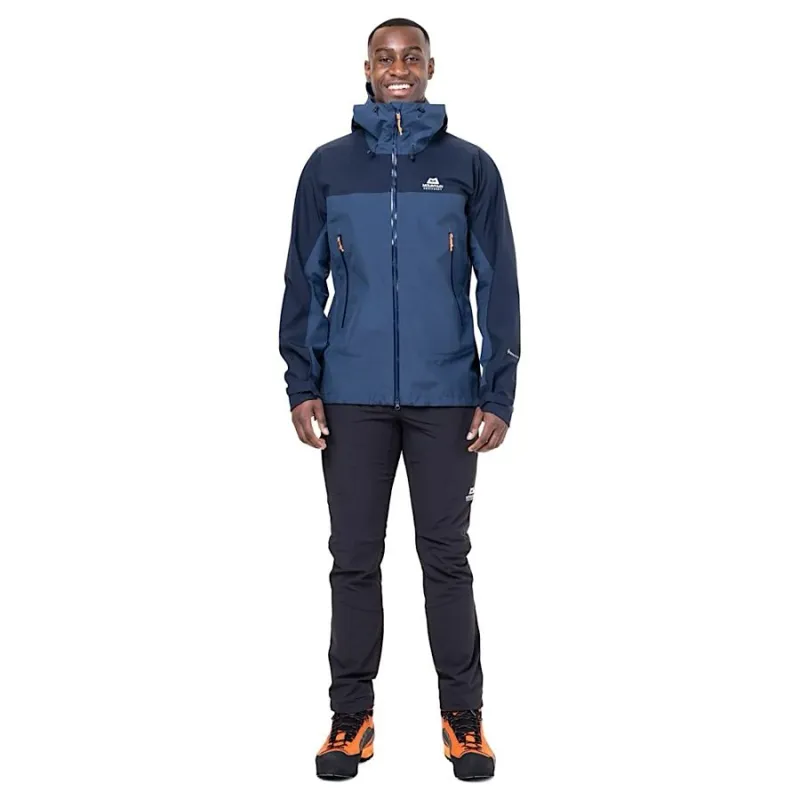 Mountain Equipment Saltoro Men's GORE-TEX Jacket in Dusk/Cosmos-1