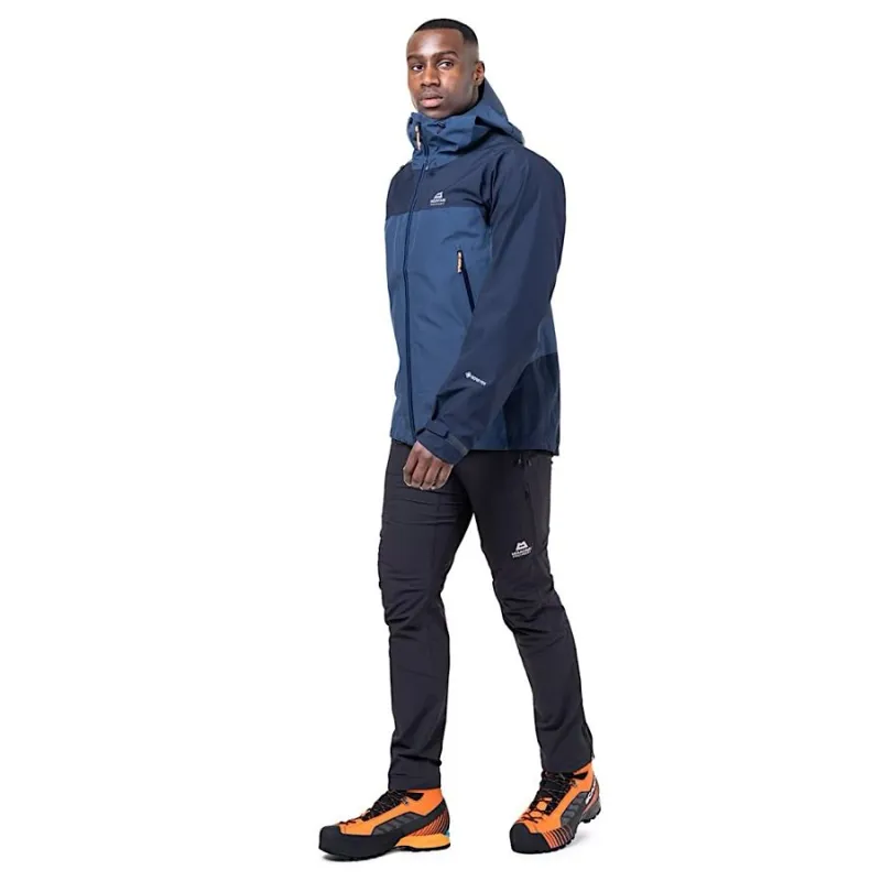 Mountain Equipment Saltoro Men's GORE-TEX Jacket in Dusk/Cosmos-2