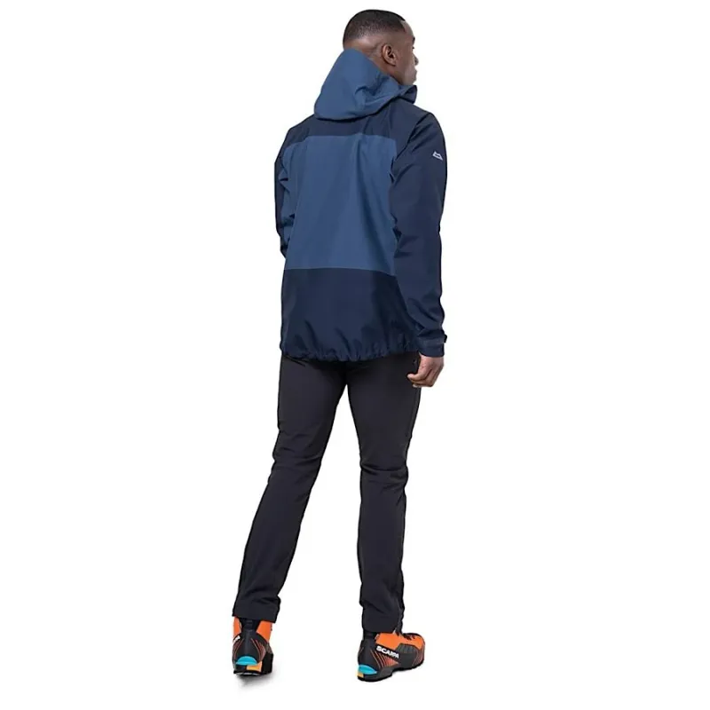 Mountain Equipment Saltoro Men's GORE-TEX Jacket in Dusk/Cosmos-4
