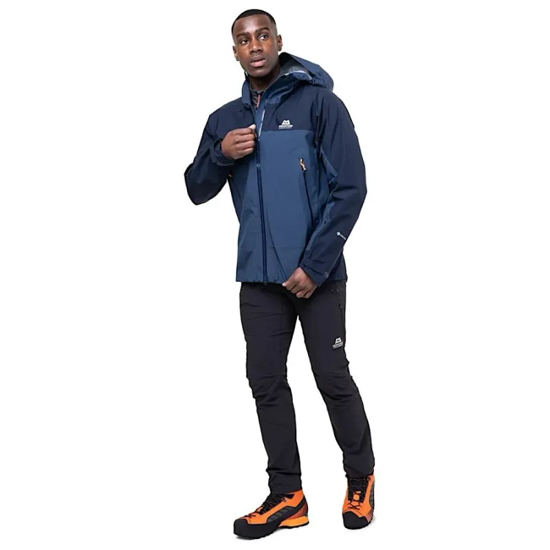 Mountain Equipment Saltoro Men's GORE-TEX Jacket in Dusk/Cosmos-12