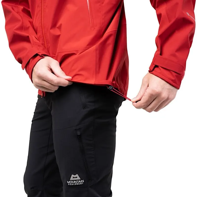 Mountain Equipment Saltoro Men's GORE-TEX Jacket Imperial Red/Crimson-5