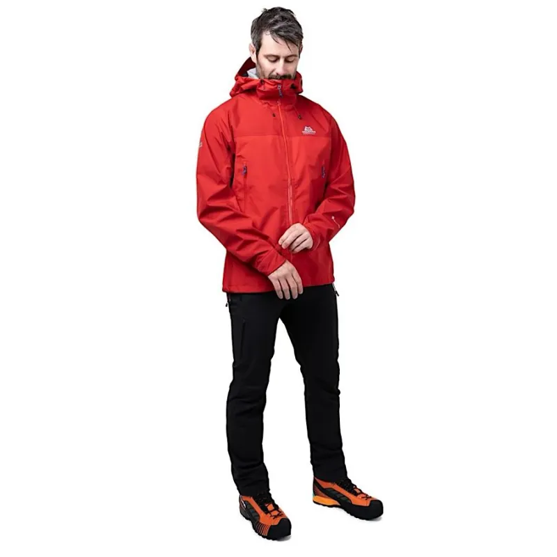 Mountain Equipment Saltoro Men's GORE-TEX Jacket Imperial Red/Crimson-6