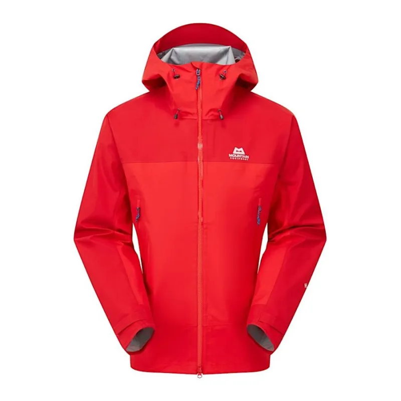Mountain Equipment Saltoro Men's GORE-TEX Jacket Imperial Red/Crimson