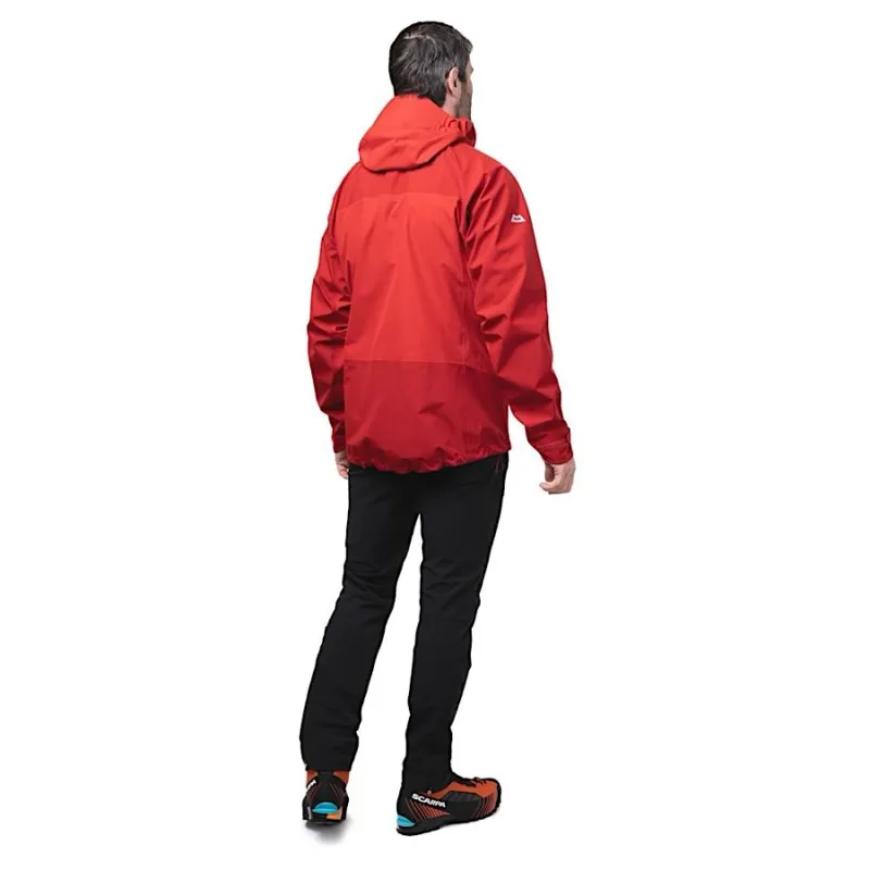 Mountain Equipment Saltoro Men's GORE-TEX Jacket Imperial Red/Crimson-8