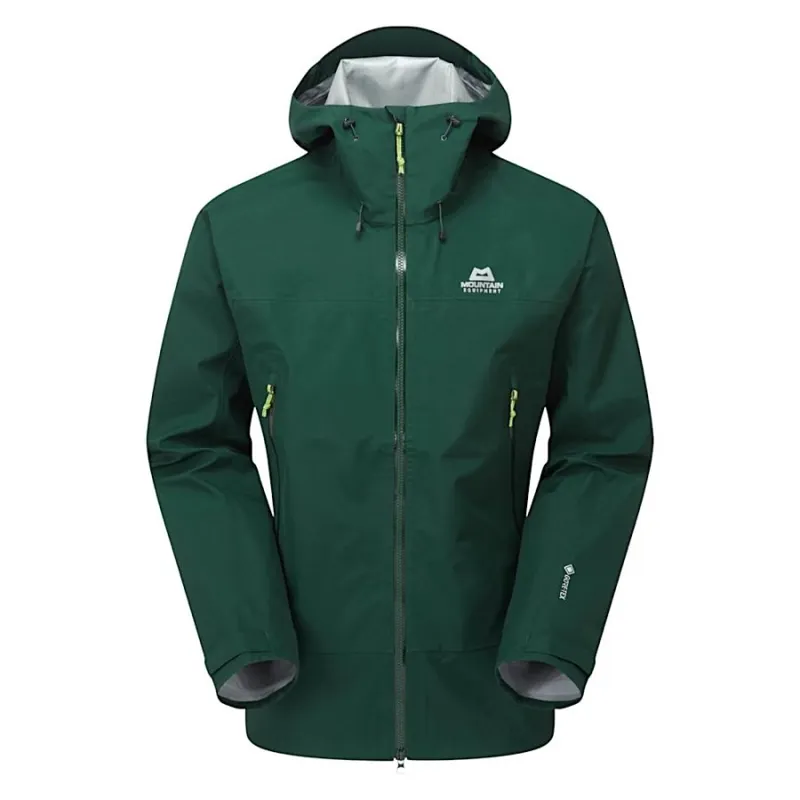 Mountain Equipment Saltoro Men's GORE-TEX Jacket in Pine/Fern
