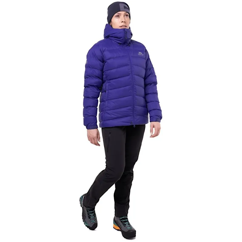 Mountain Equipment Senja Women's Jacket in Clematis-3