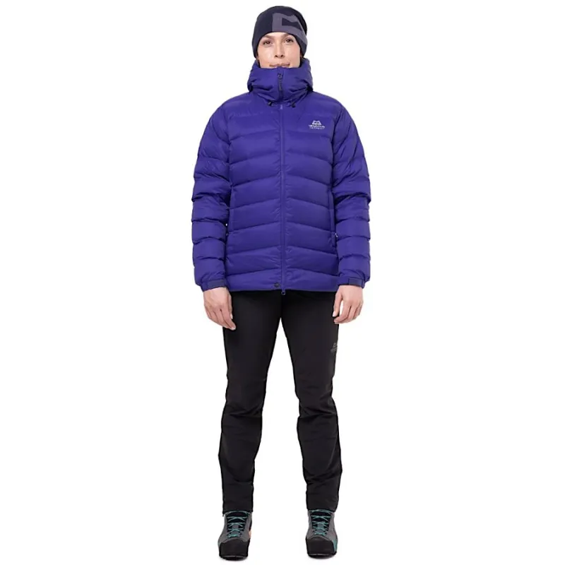Mountain Equipment Senja Women's Jacket in Clematis-1