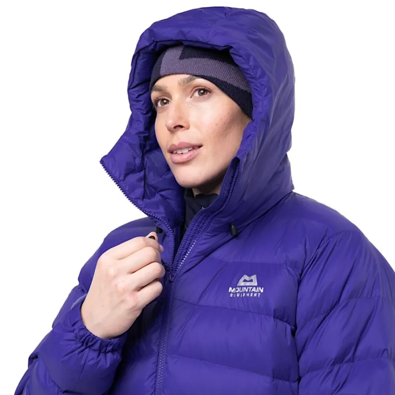 Mountain Equipment Senja Women's Jacket in Clematis-7