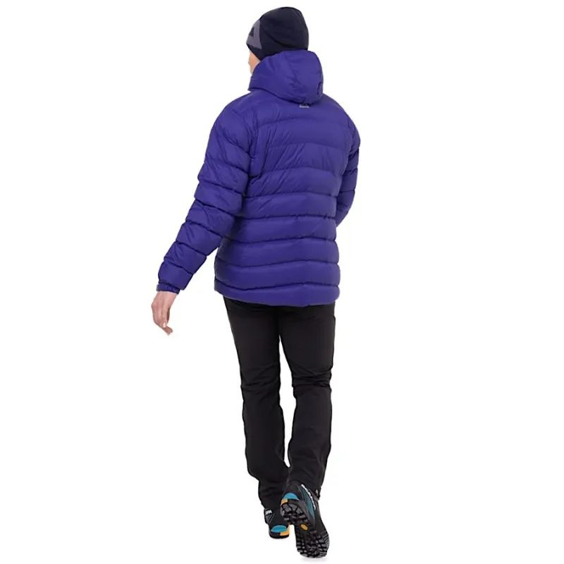 Mountain Equipment Senja Women's Jacket in Clematis-5