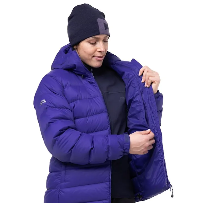 Mountain Equipment Senja Women's Jacket in Clematis-6