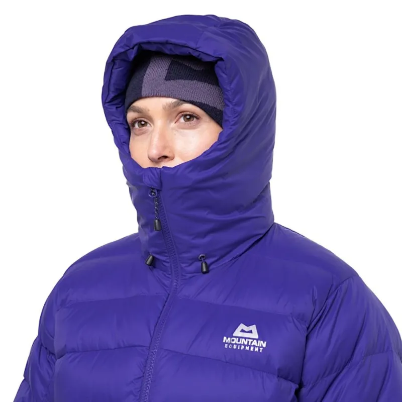 Mountain Equipment Senja Women's Jacket in Clematis-8