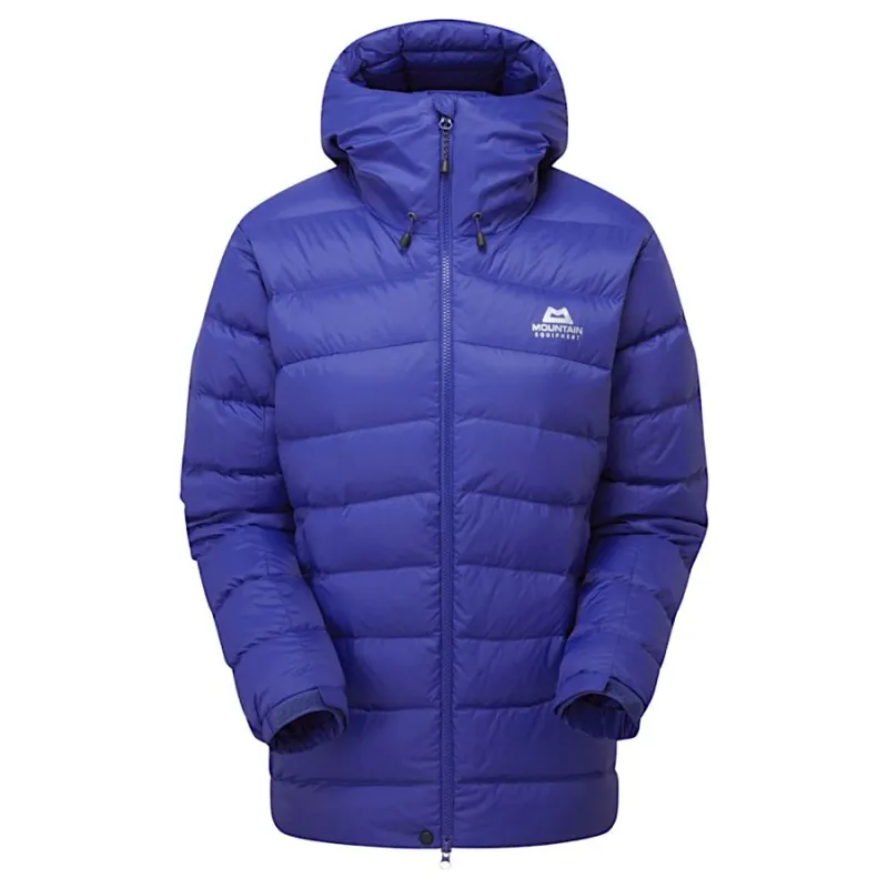 Mountain Equipment Senja Women's Jacket in Clematis