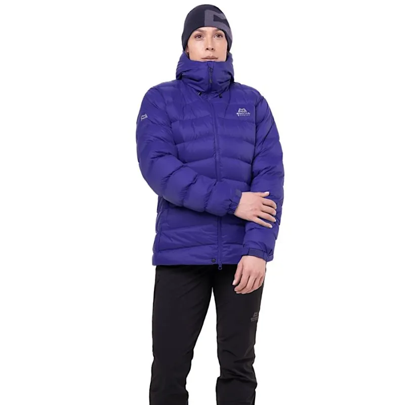 Mountain Equipment Senja Women's Jacket in Clematis-2