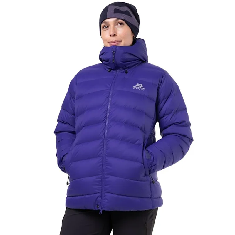 Mountain Equipment Senja Women's Jacket in Clematis-4