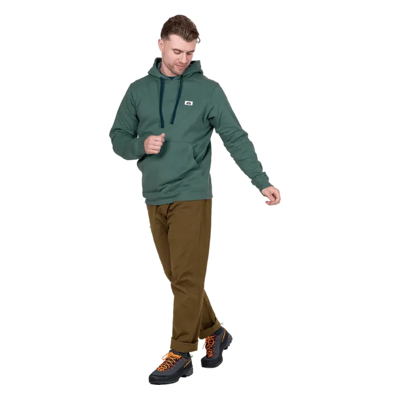 Mountain Equipment Stonescape Men's Hoody in Sea Pine-4