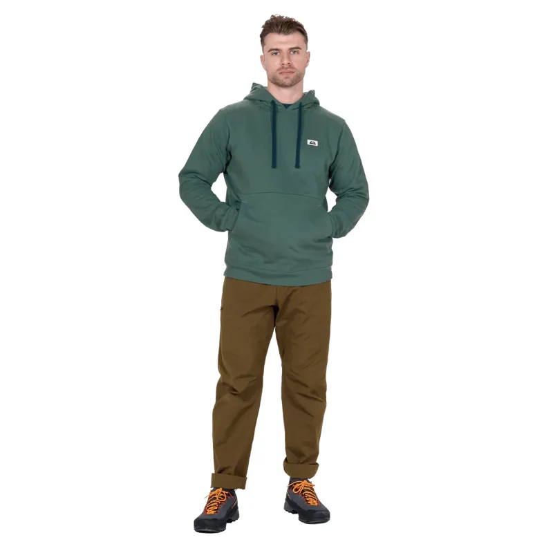 Mountain Equipment Stonescape Men's Hoody in Sea Pine-6