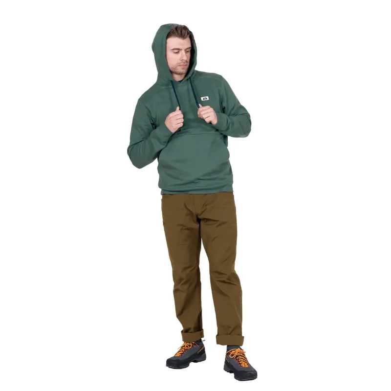 Mountain Equipment Stonescape Men's Hoody in Sea Pine-1