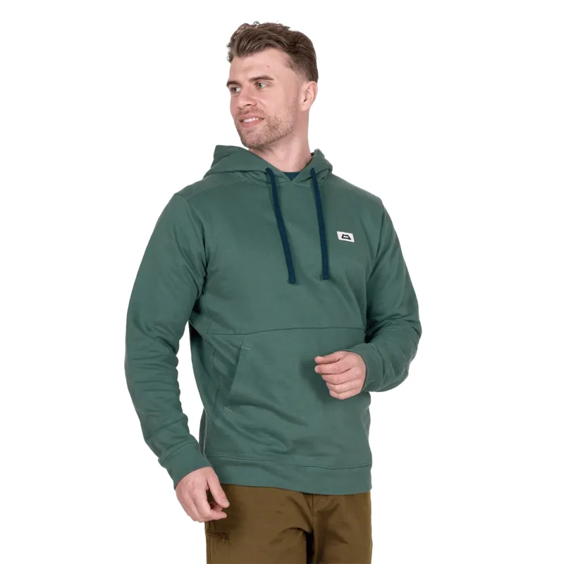 Mountain Equipment Stonescape Men's Hoody in Sea Pine-3