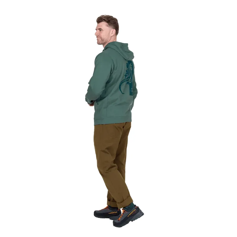 Mountain Equipment Stonescape Men's Hoody in Sea Pine-2