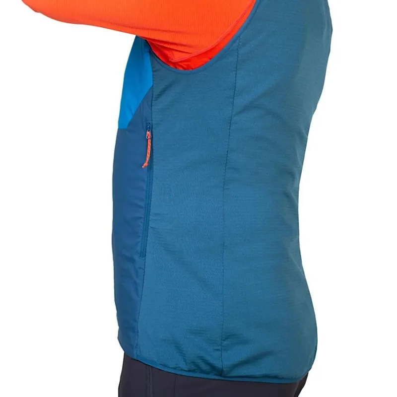 Mountain Equipment Switch Men's Vest in Dusk/Cosmos-3