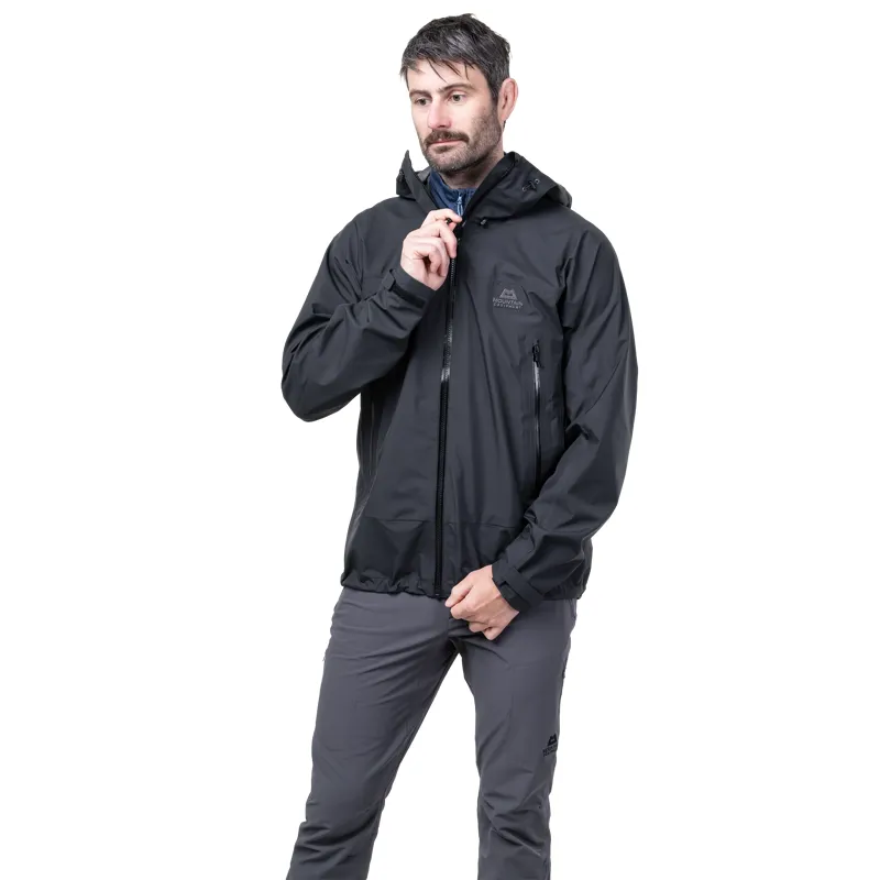 Mountain Equipment Tacul Men's Jacket in Cosmos/Admiral-4