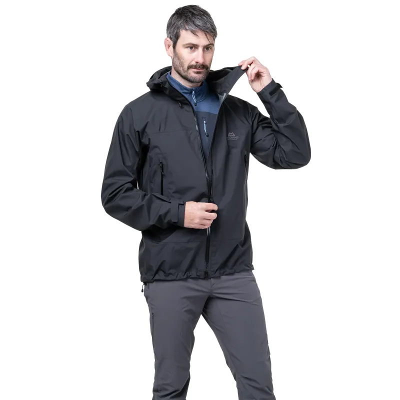 Mountain Equipment Tacul Men's Jacket in Cosmos/Admiral-2