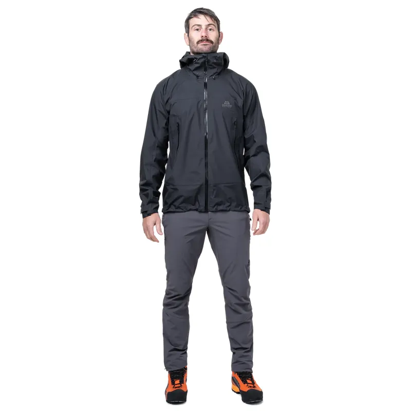 Mountain Equipment Tacul Men's Jacket in Cosmos/Admiral-1