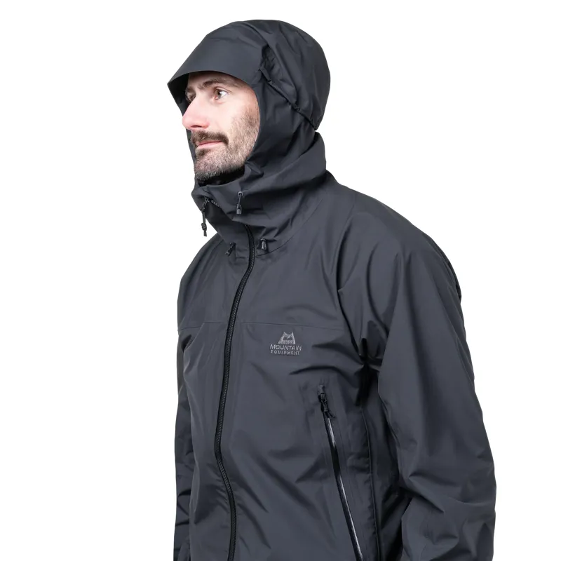 Mountain Equipment Tacul Men's Jacket in Cosmos/Admiral-5