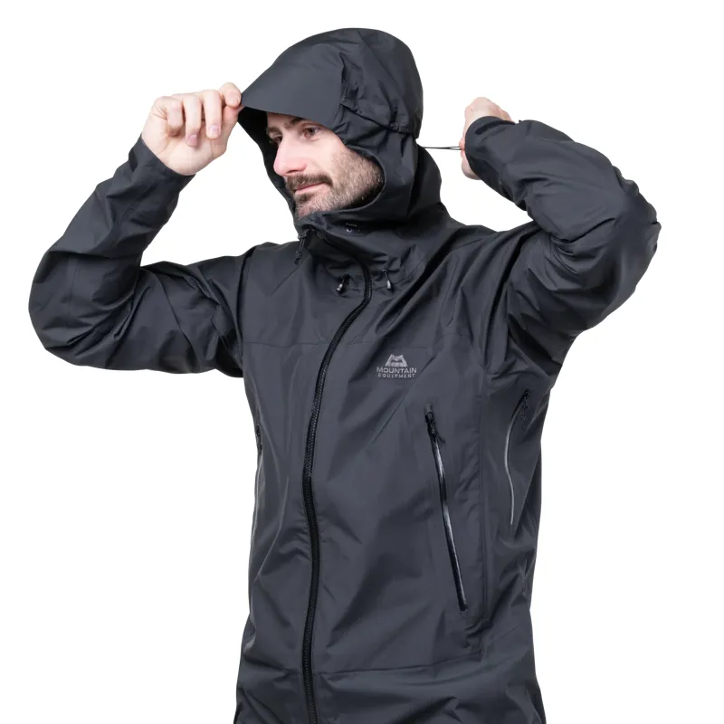 Mountain Equipment Tacul Men's Jacket in Cosmos/Admiral-7