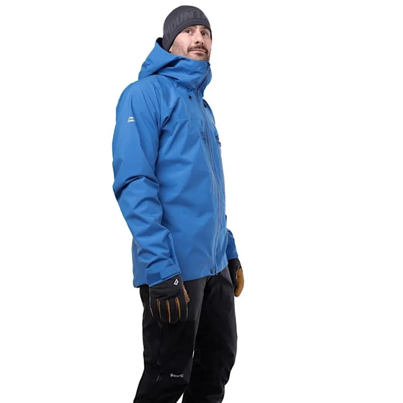 Mountain Equipment Tupilak Men's Gore-Tex Pro Jacket in Atlantic Blue-3