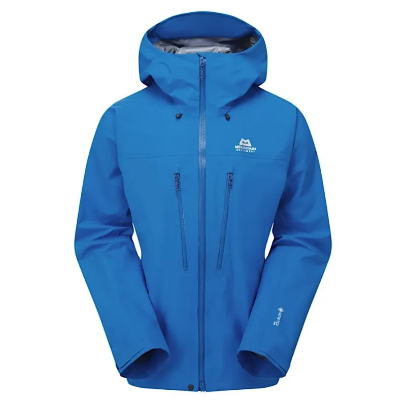Mountain Equipment Tupilak Men's Gore-Tex Pro Jacket in Atlantic Blue
