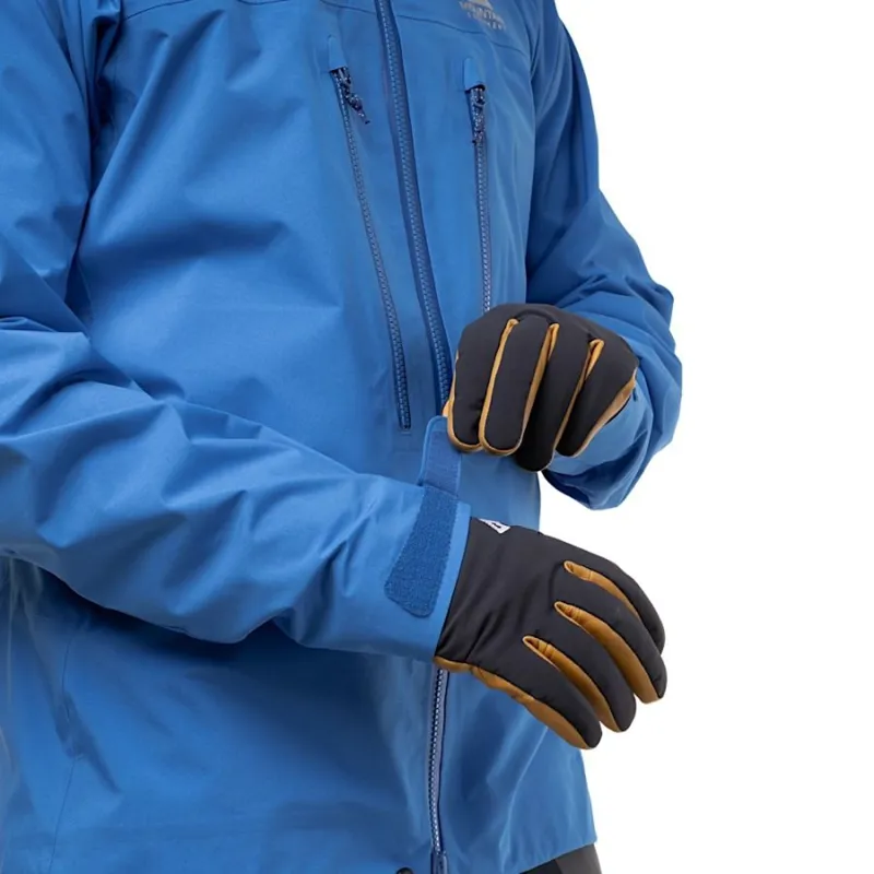Mountain Equipment Tupilak Men's Gore-Tex Pro Jacket in Atlantic Blue-6
