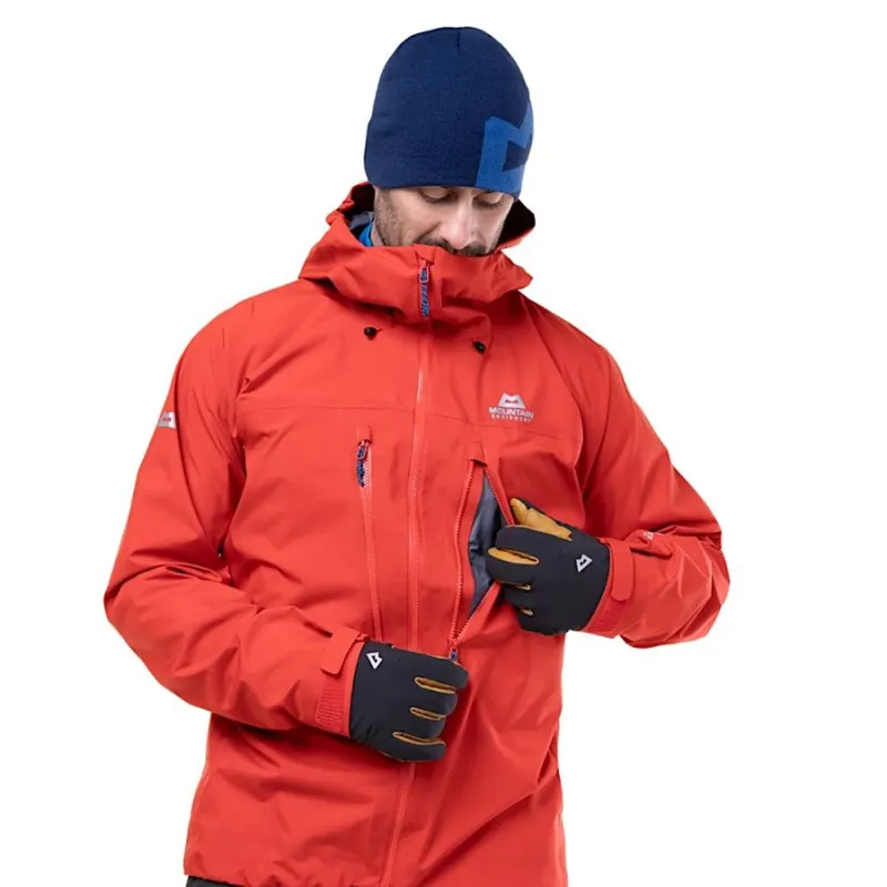 Mountain Equipment Tupilak Men's Gore-Tex Pro Jacket in Chili Red-10