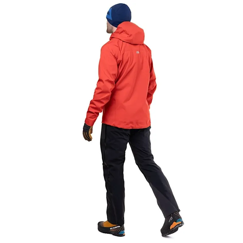 Mountain Equipment Tupilak Men's Gore-Tex Pro Jacket in Chili Red-5