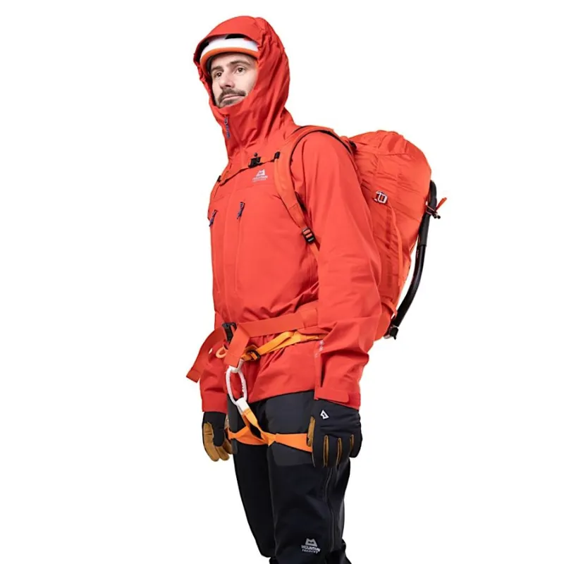 Mountain Equipment Tupilak Men's Gore-Tex Pro Jacket in Chili Red-7